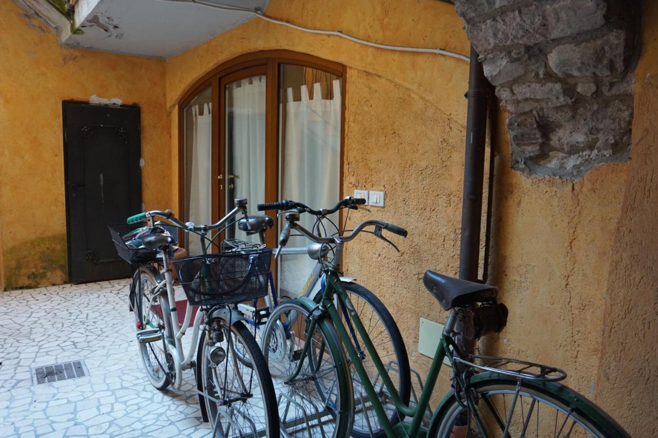 Appartement La Casa Di S.Martino à Arco Extérieur photo