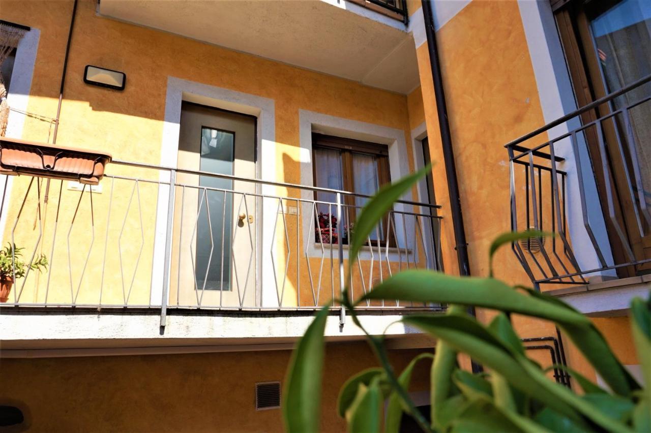 Appartement La Casa Di S.Martino à Arco Extérieur photo