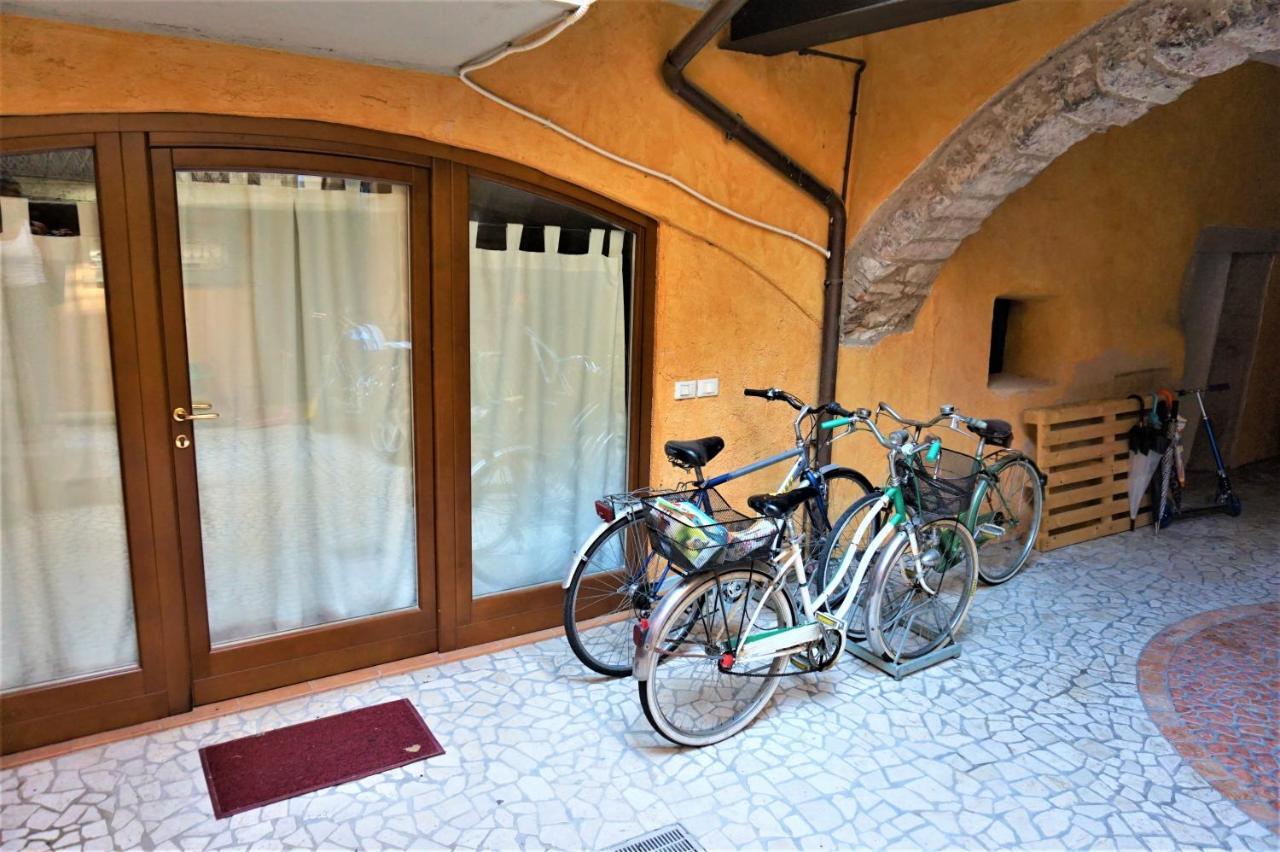 Appartement La Casa Di S.Martino à Arco Extérieur photo