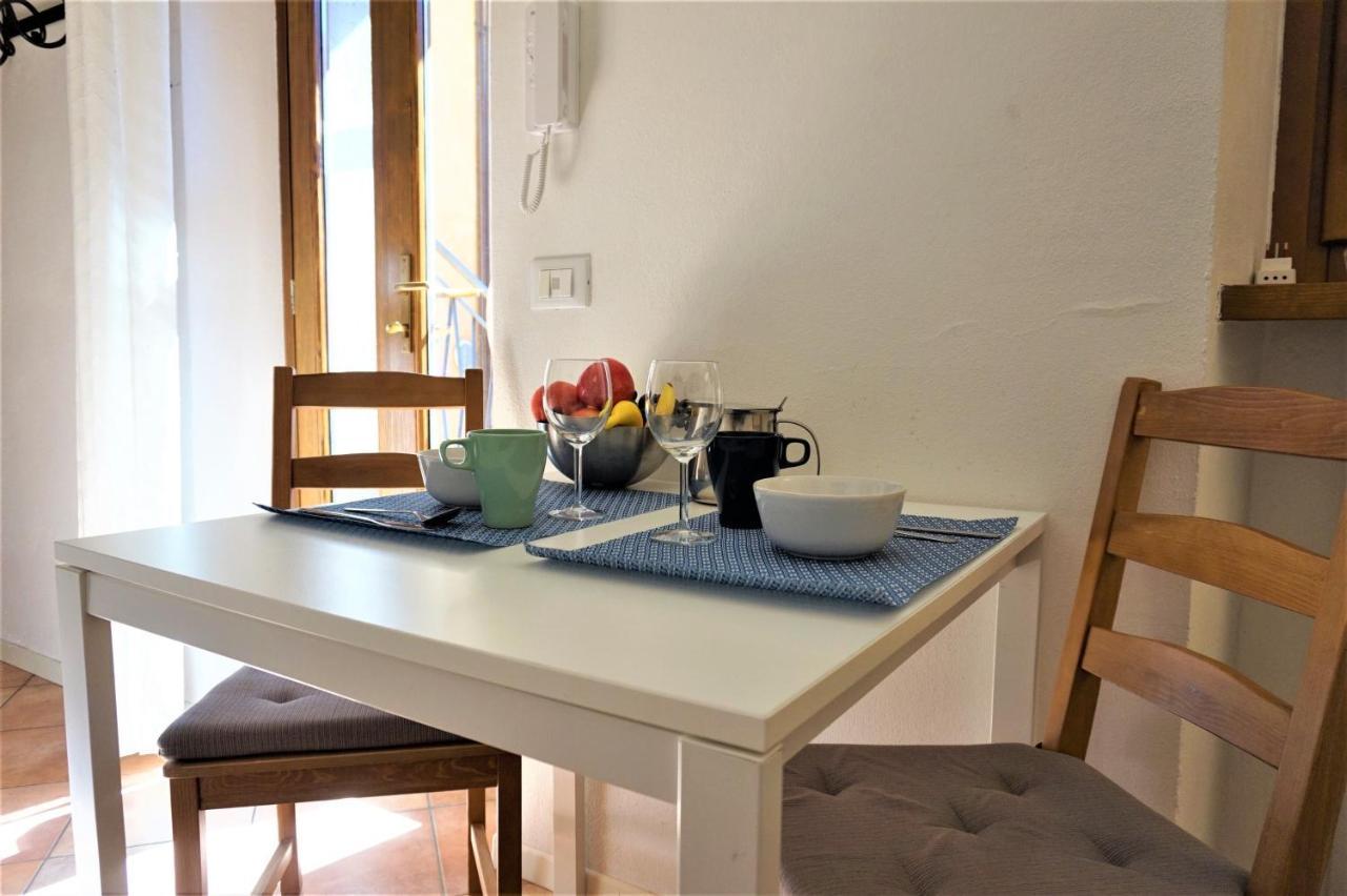 Appartement La Casa Di S.Martino à Arco Extérieur photo