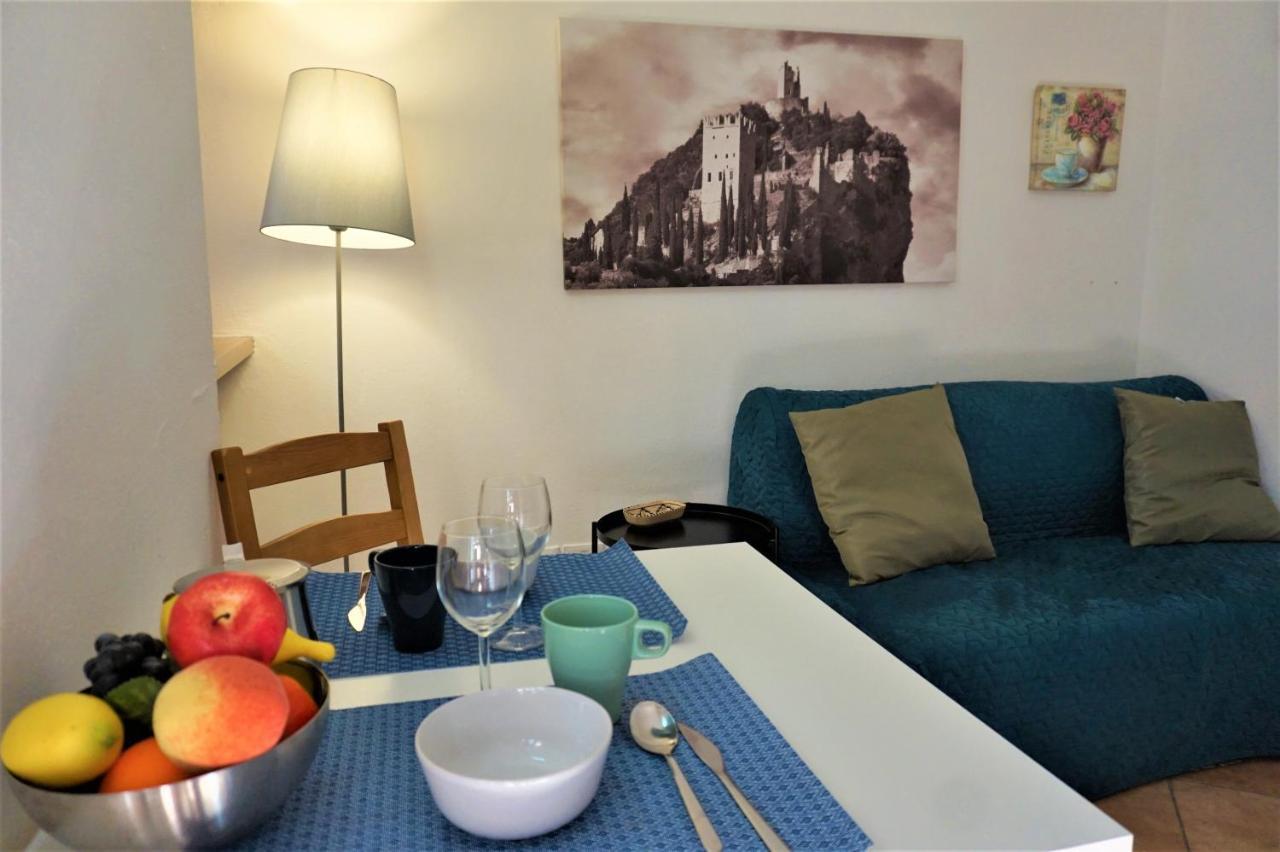 Appartement La Casa Di S.Martino à Arco Extérieur photo