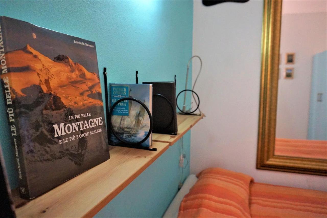 Appartement La Casa Di S.Martino à Arco Extérieur photo