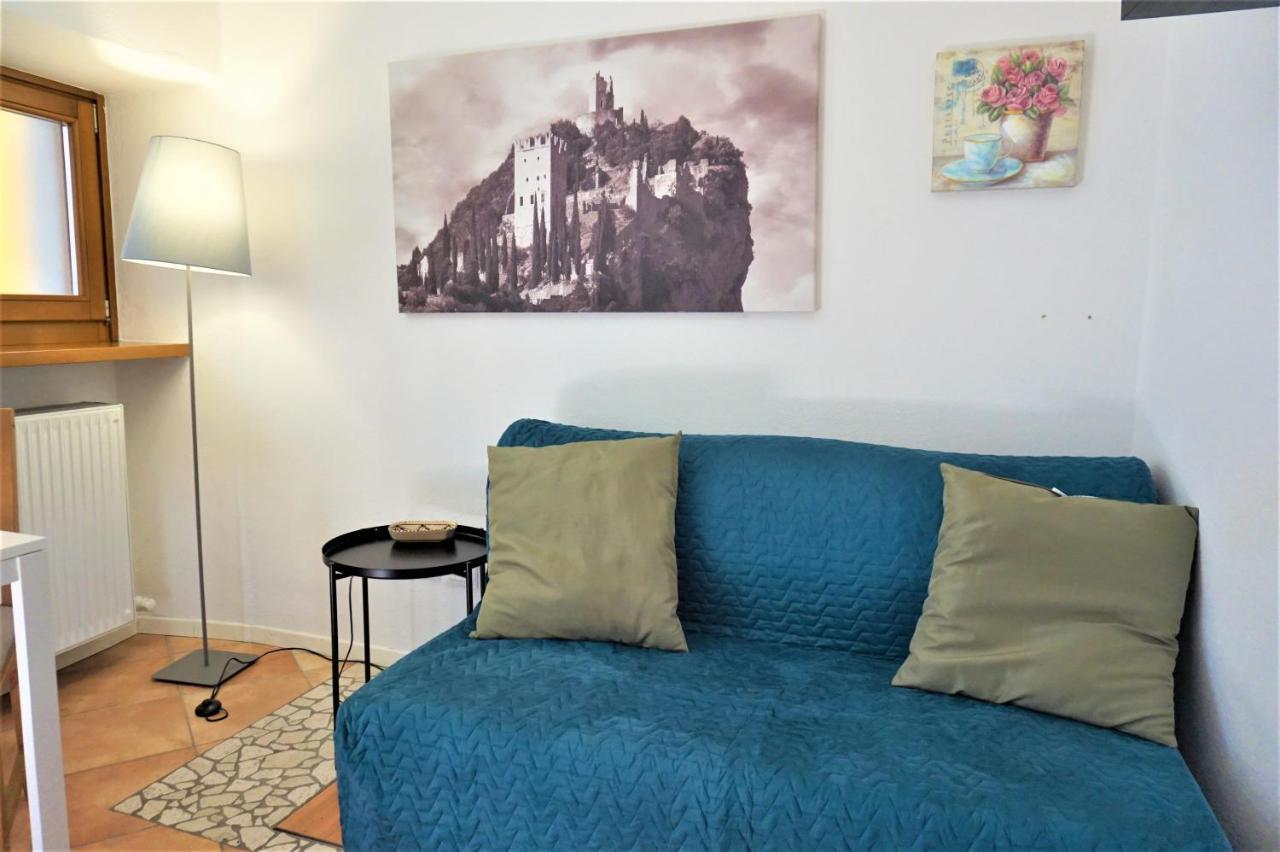 Appartement La Casa Di S.Martino à Arco Extérieur photo